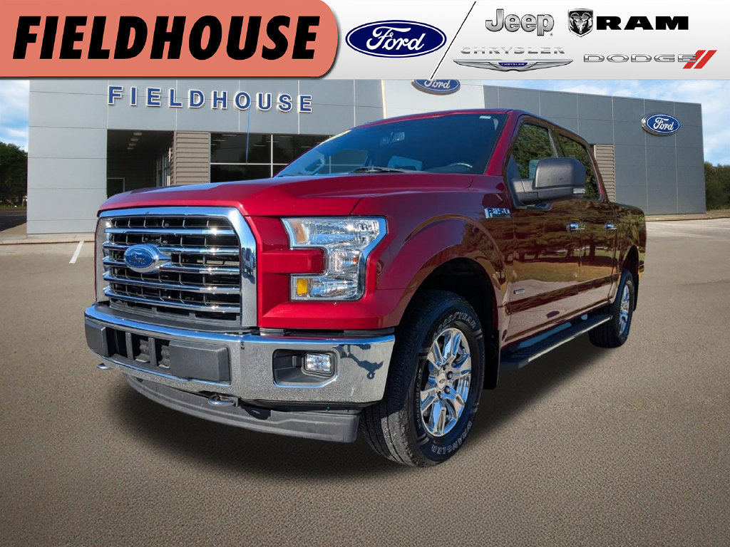 2017 Ford F-150