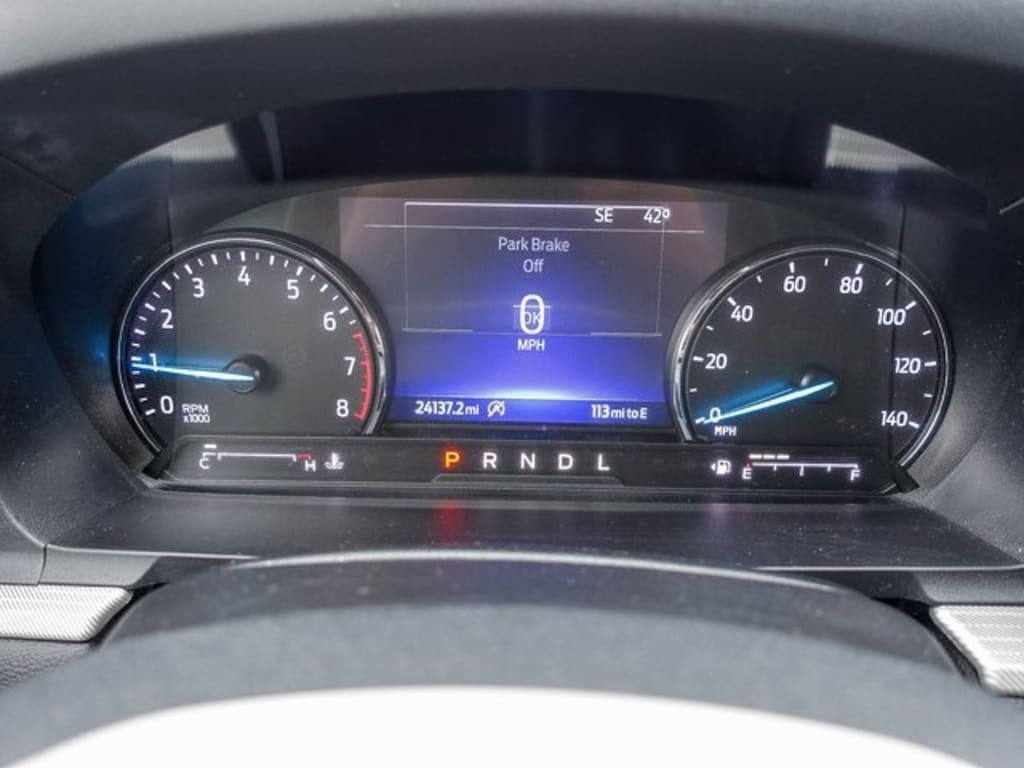 Used 2023 Ford Explorer XLT SUV