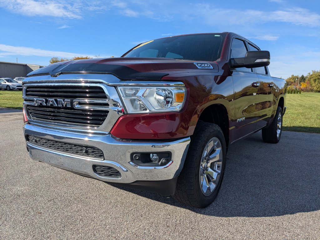 2019 Ram 1500 Truck 