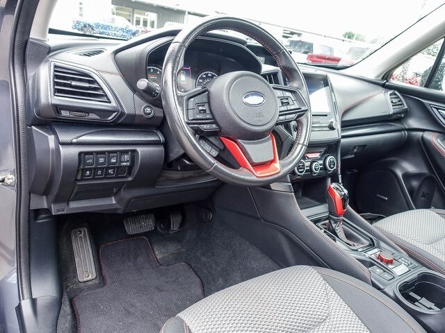 2023 Subaru Forester Sport photo 2