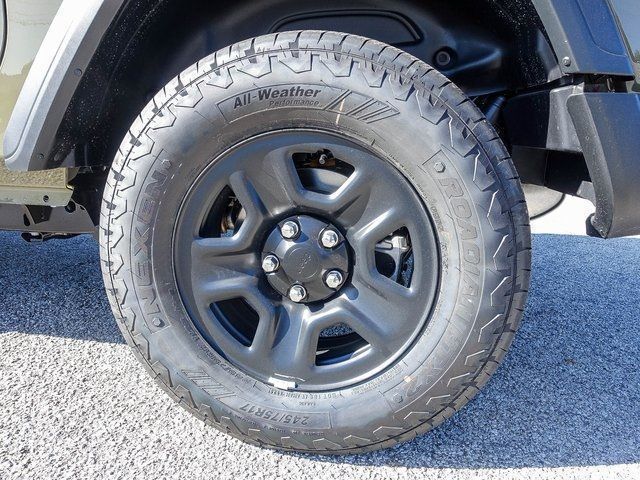 2026 Jeep Wrangler 2-Door Sport - Photo 10