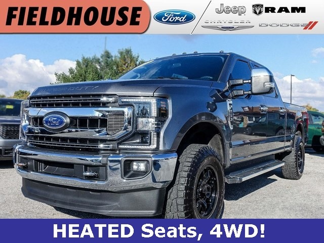 2022 Ford F-250 Super Duty XLT