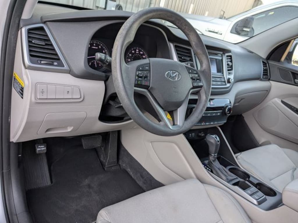 Used 2018 Hyundai Tucson SE SUV