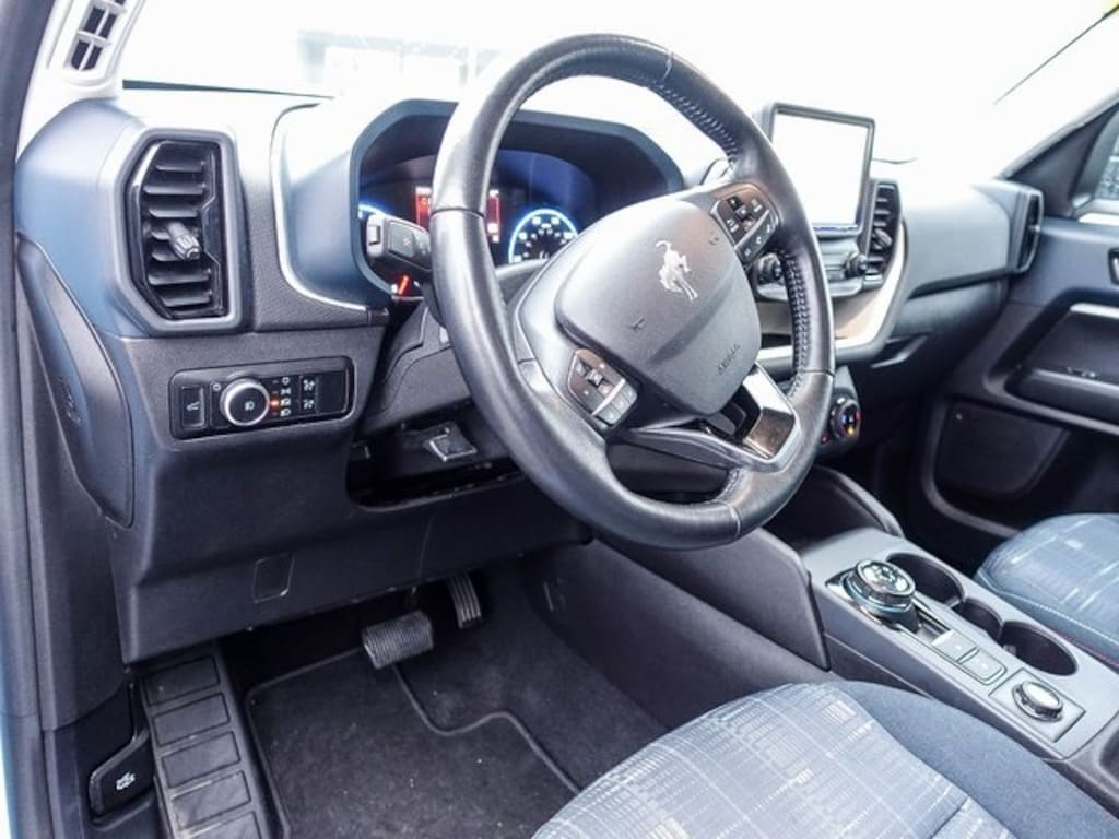 Used 2023 Ford Bronco Sport Heritage SUV