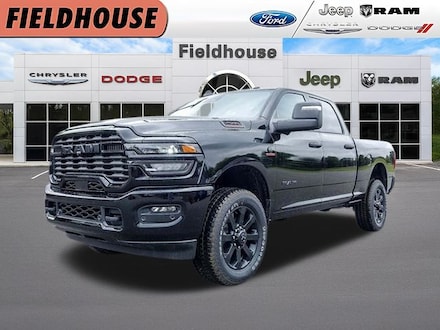 2025 Ram 2500 BIG HORN CREW CAB 4X4 6'4 BOX Pickup