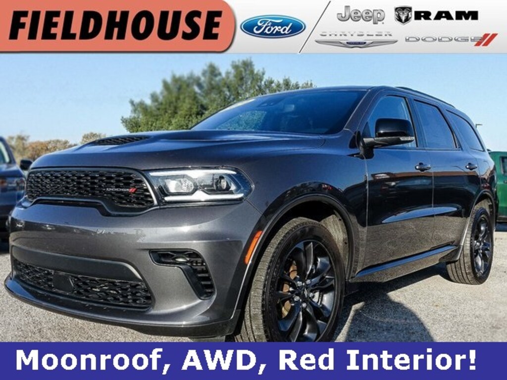 Used 2024 Dodge Durango GT Plus SUV