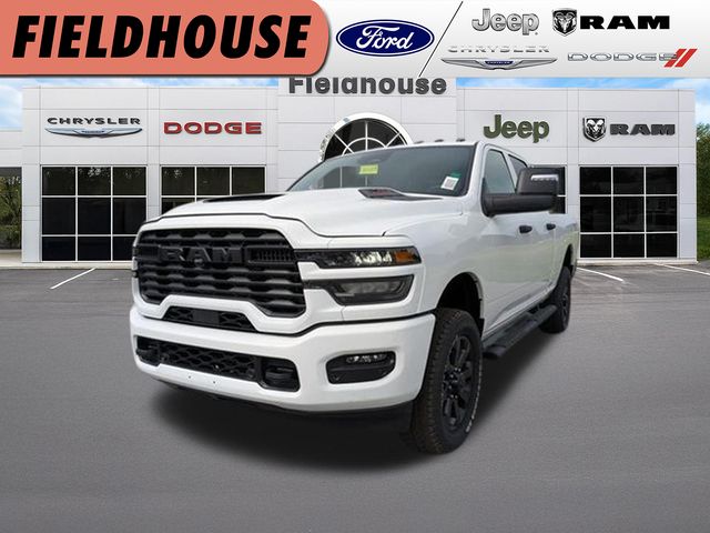 2026 Ram 2500 Pickup 