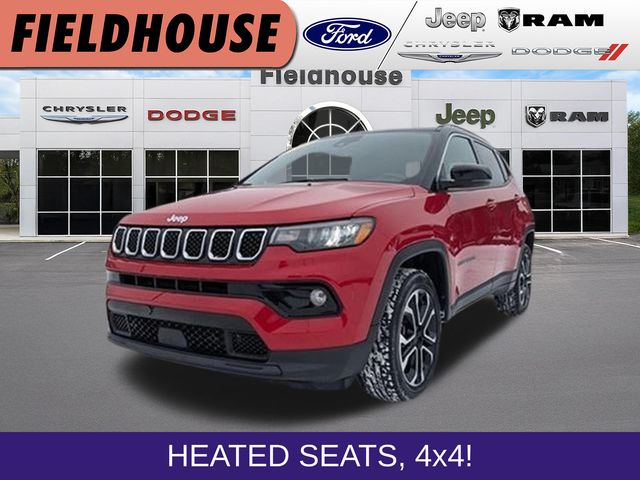 2023 Jeep Compass SUV 