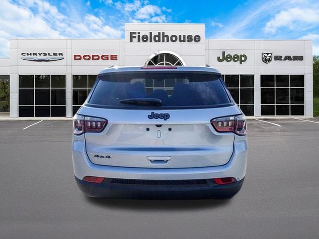 2026 Jeep Compass Altitude - Photo 6