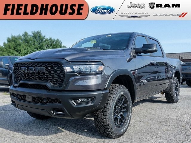 2026 RAM Ram 1500 Pickup Rebel's photo