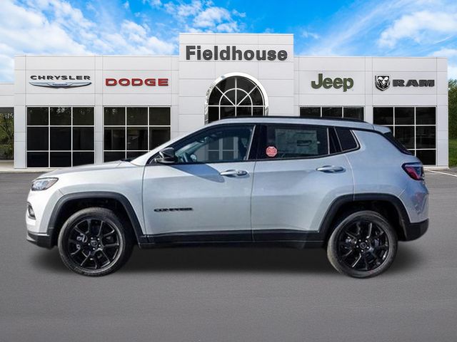 2026 Jeep Compass Altitude - Photo 10