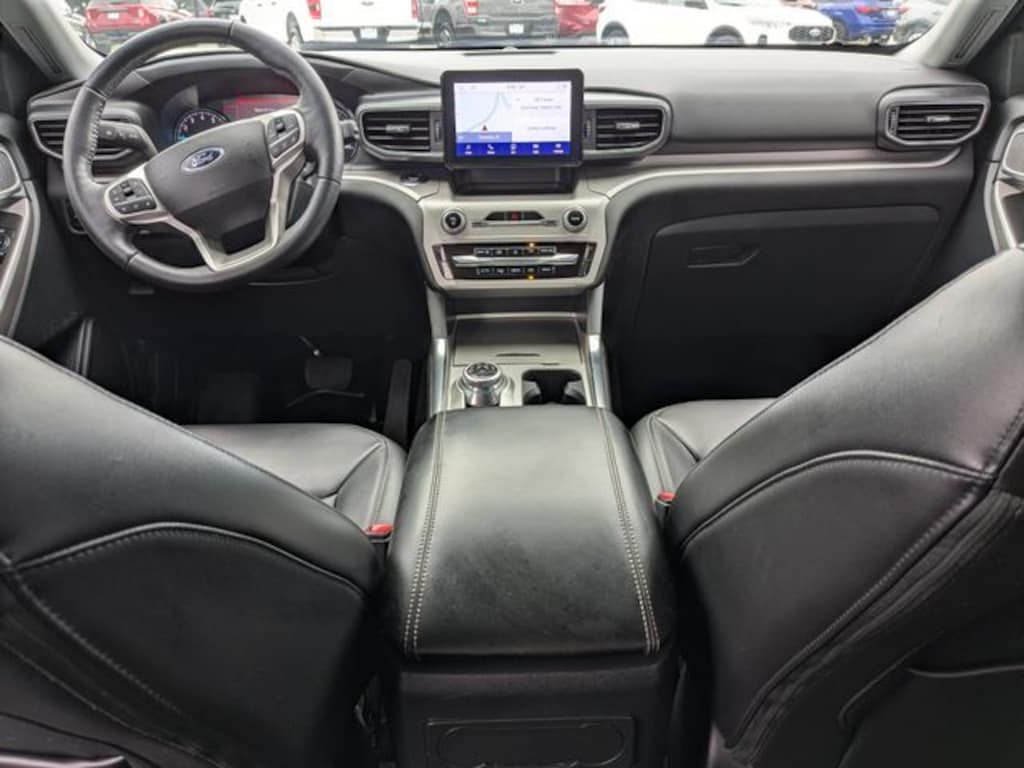 Used 2023 Ford Explorer XLT SUV