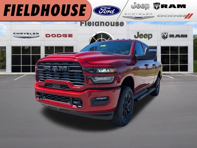2026 RAM 2500 Tradesman/Black Express 4X4 Crew Cab SWB's photo