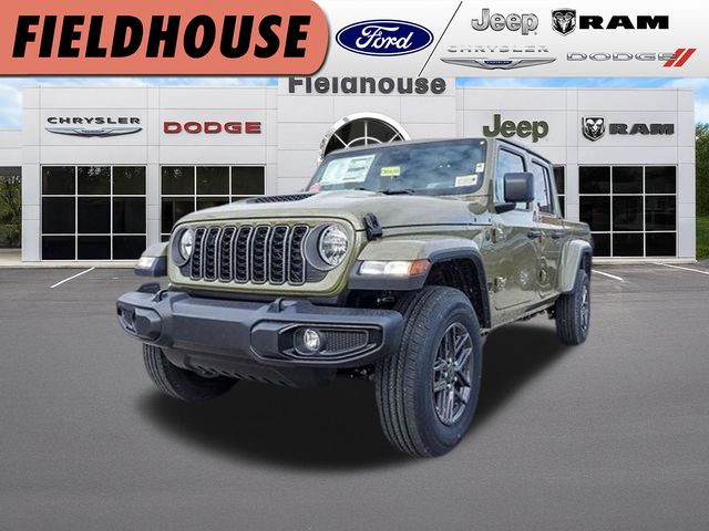 2026 Jeep Gladiator Sport S Auto's photo