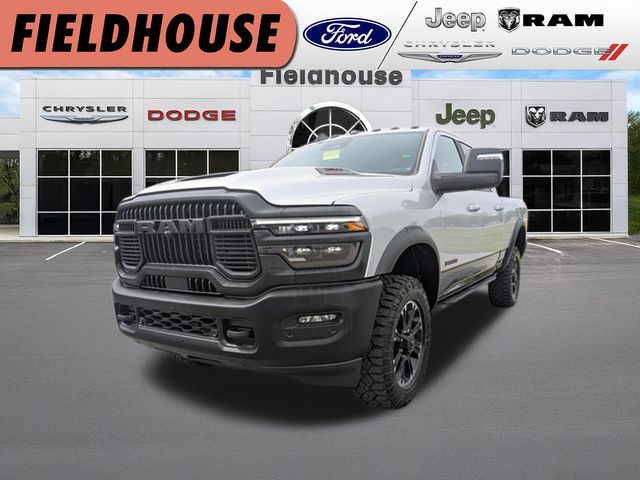 2026 RAM 2500 Rebel 4X4 Crew Cab SWB's photo