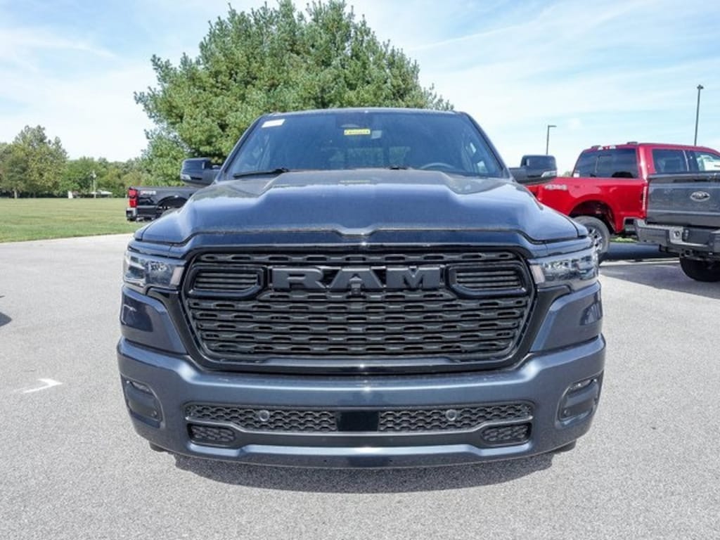 New 2026 Ram 1500 BIG HORN CREW CAB 4X4 5'7 BOX Pickup