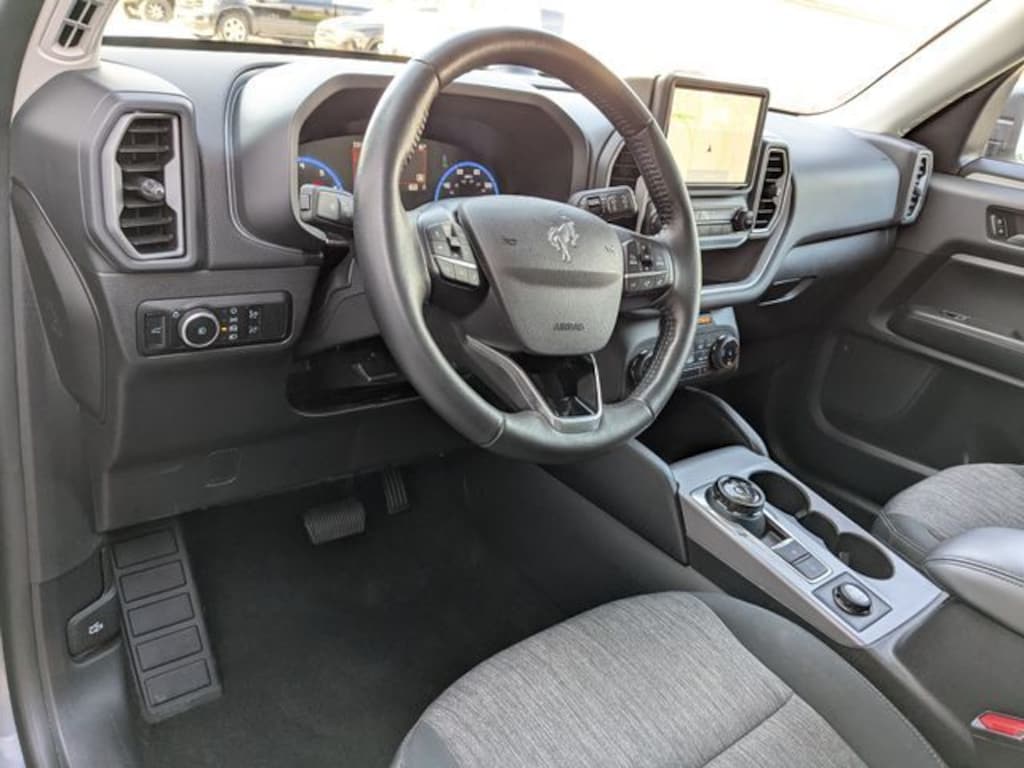 Used 2023 Ford Bronco Sport Big Bend SUV