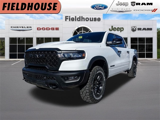 2026 RAM 1500 Rebel's photo