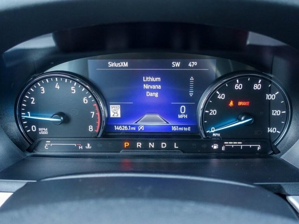 Used 2023 Ford Explorer XLT SUV