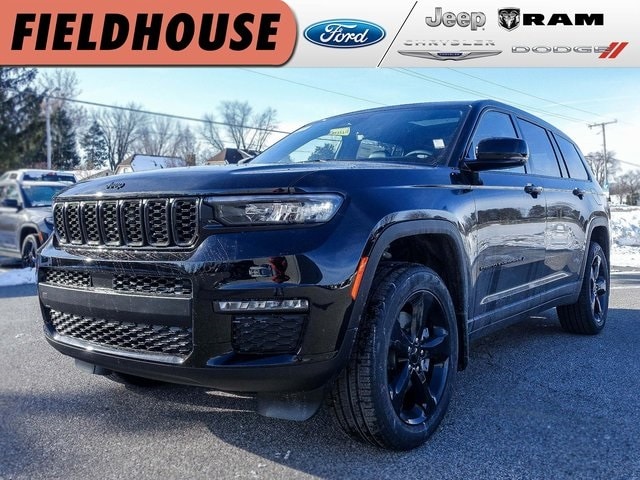 2025 Jeep Grand Cherokee L Limited's photo