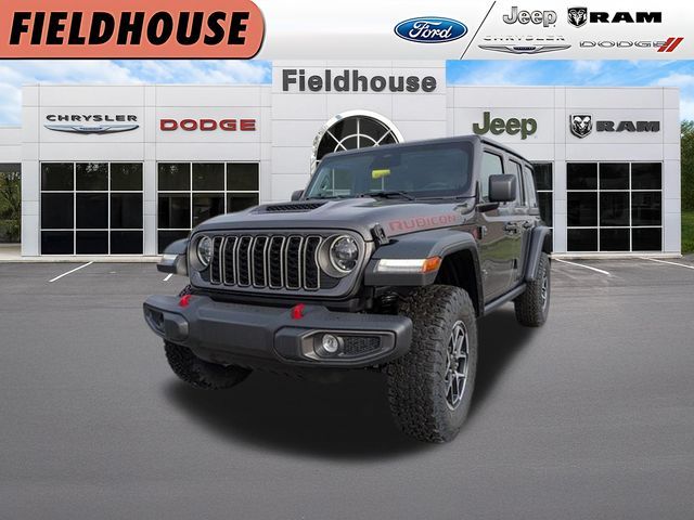 2026 Jeep Wrangler Sport Utility 