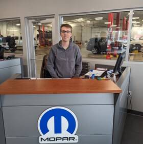 Staff member Austen Lowery from ID_e78422a971e0