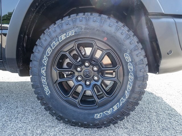 2026 Ram 1500 Rebel photo 4