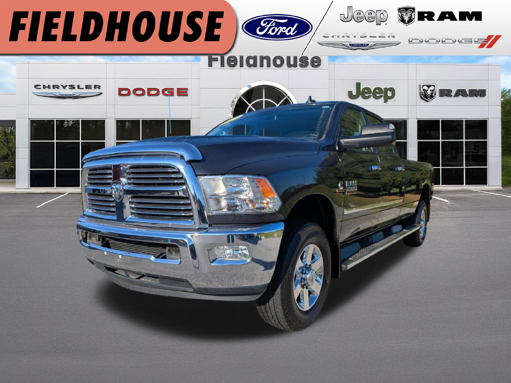 2014 RAM 3500 Pickup
