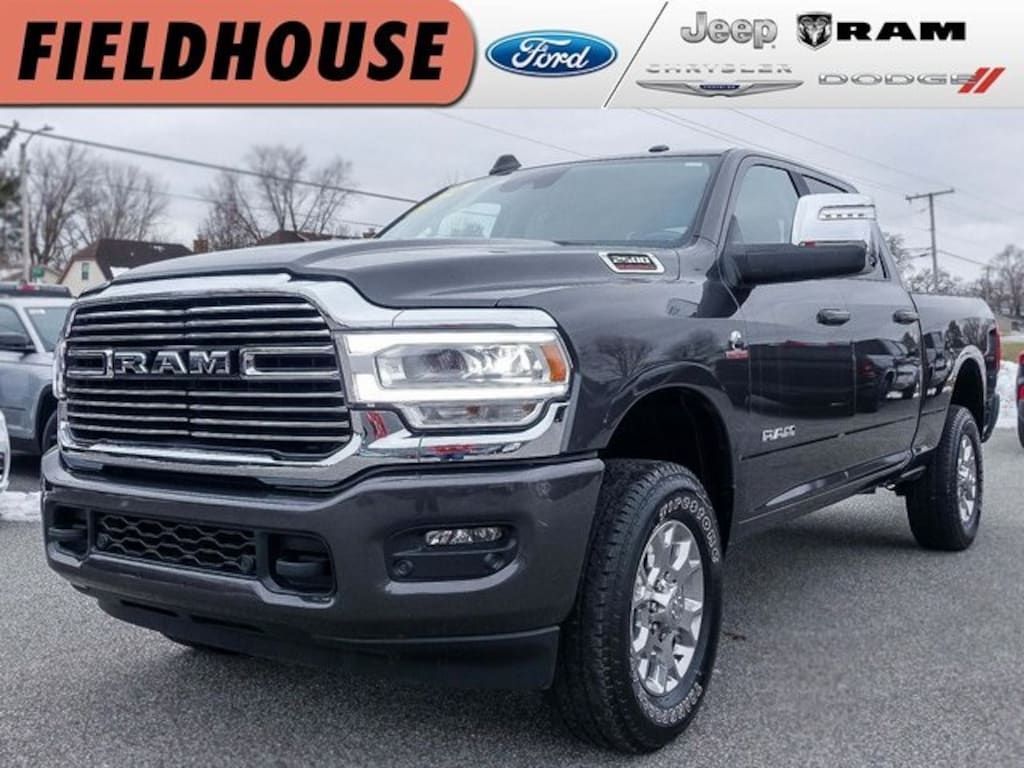 Used 2024 Ram 2500 Laramie Truck