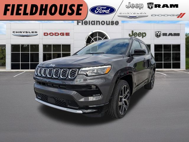 2024 Jeep Compass SUV 