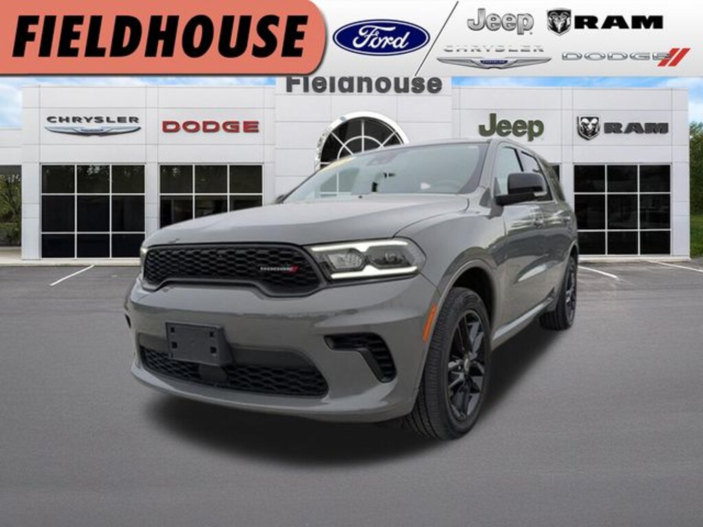 Used 2024 Dodge Durango GT Plus SUV