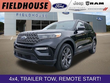 2023 Ford Explorer XLT SUV