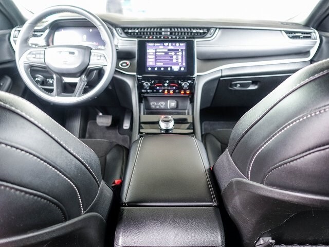 2024 Jeep Grand Cherokee Altitude X photo 4