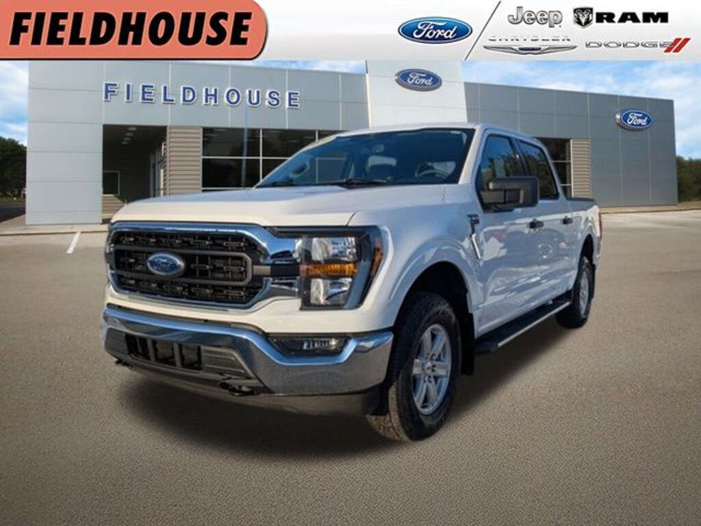 Used 2023 Ford F-150 XLT Truck