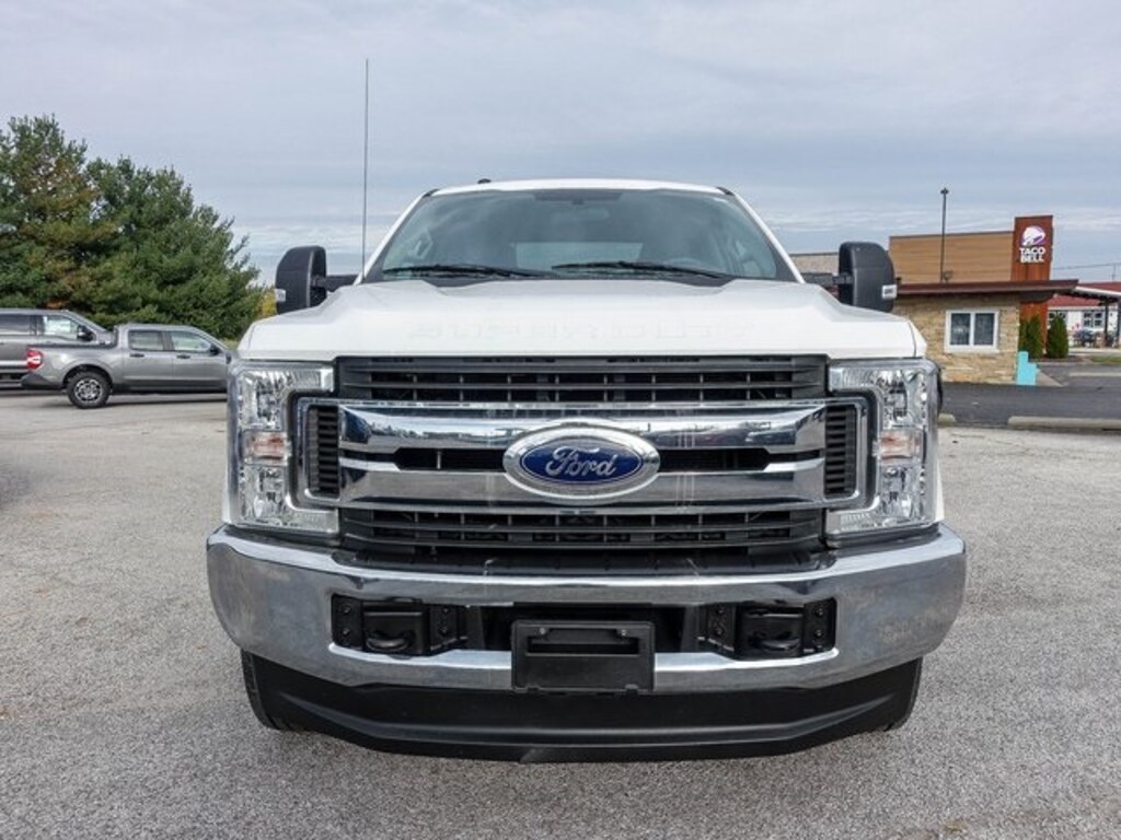Used 2018 Ford F-250SD XLT Truck