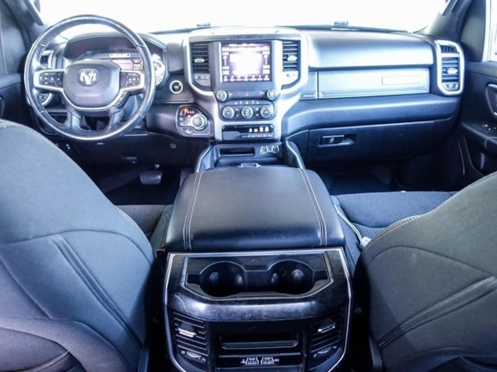Used 2020 Ram 1500 Big Horn/Lone Star Truck