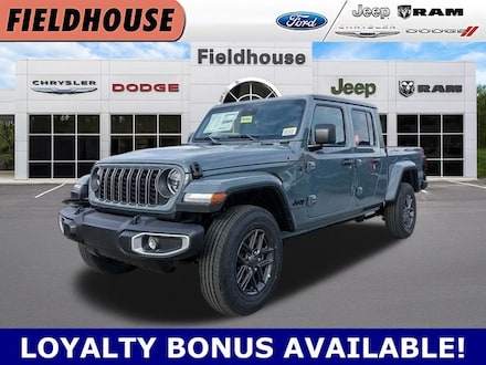 2025 Jeep Gladiator SPORT S 4X4 Pickup