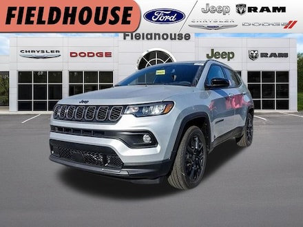 2026 Jeep Compass LATITUDE ALTITUDE 4X4 Sport Utility