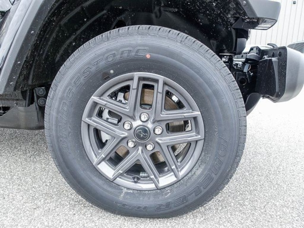 New 2026 Jeep Gladiator SPORT S 4X4 Pickup