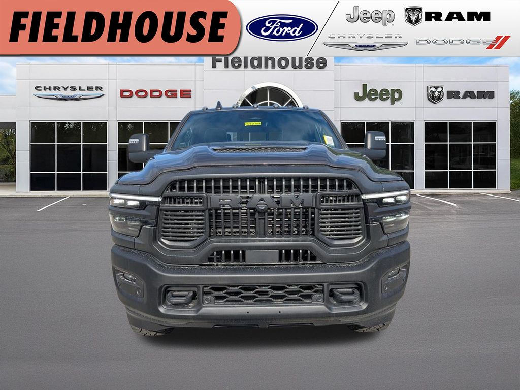 2027 Ram 2500 Pickup 