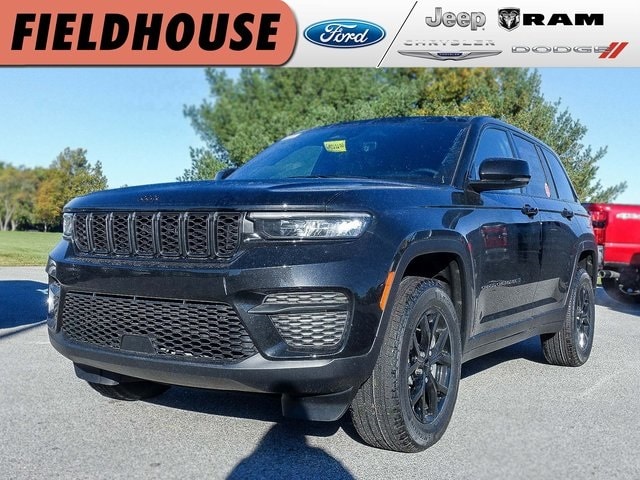 2025 Jeep Grand Cherokee Altitude's photo