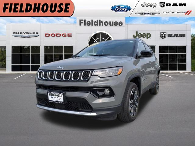 2023 Jeep Compass SUV 