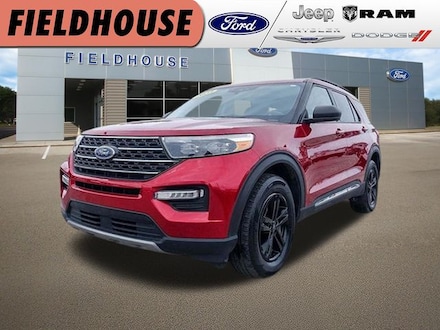 2023 Ford Explorer XLT SUV
