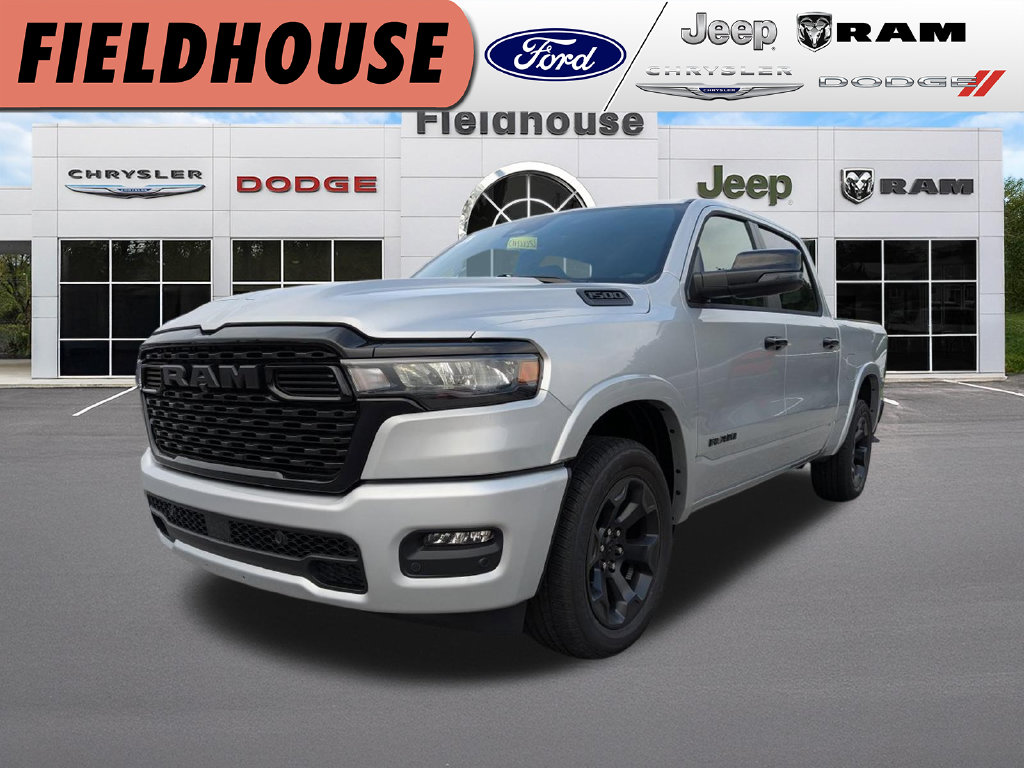2027 Ram 1500 Pickup 