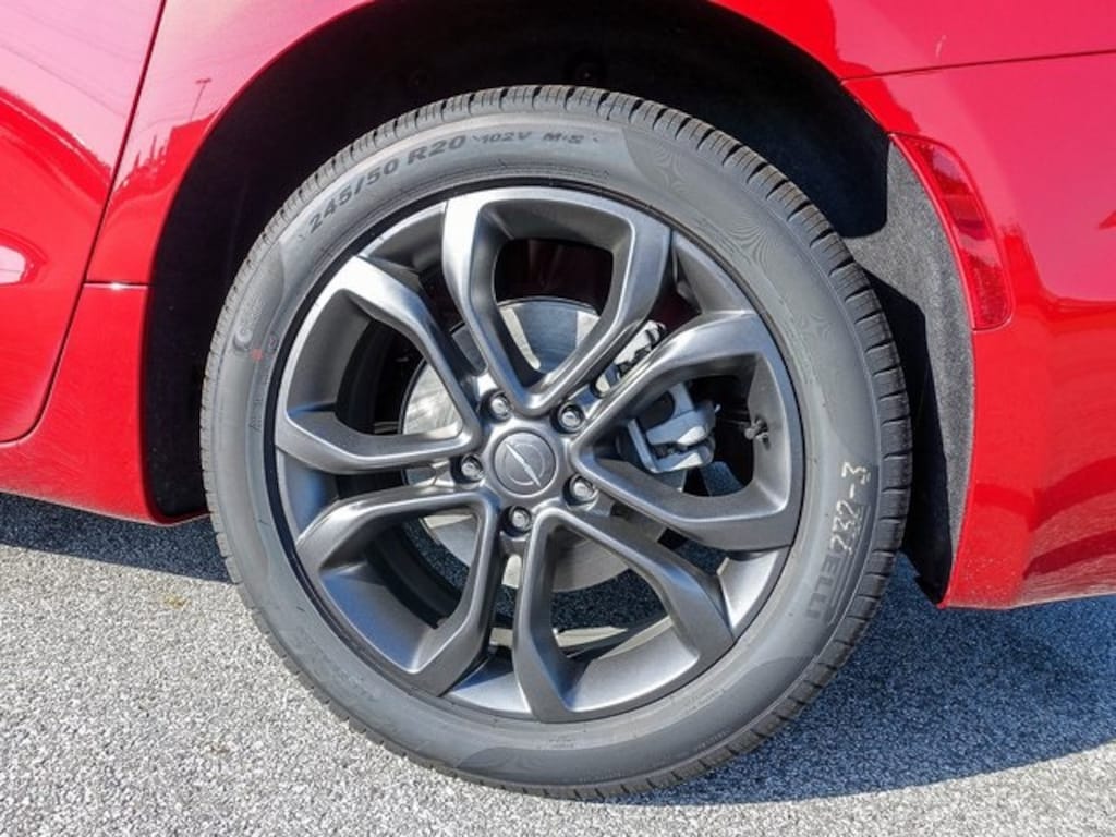 New 2026 Chrysler Pacifica SELECT Passenger Van