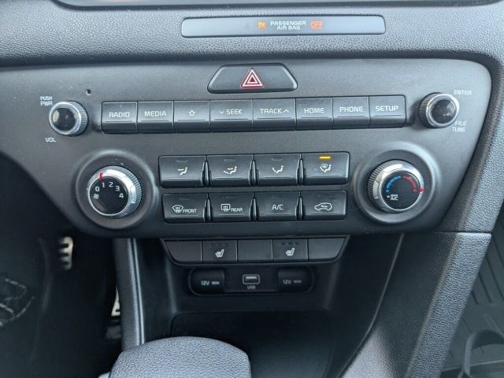 Used 2020 Kia Sportage S SUV