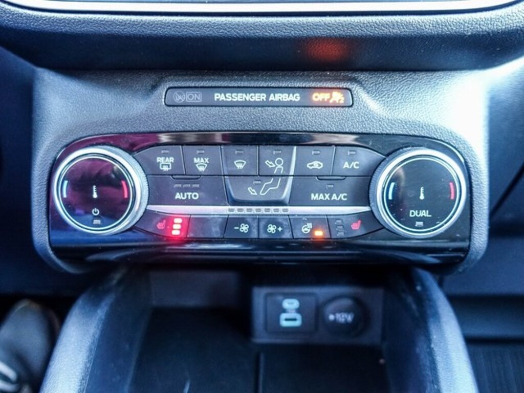 Used 2022 Ford Escape SE SUV