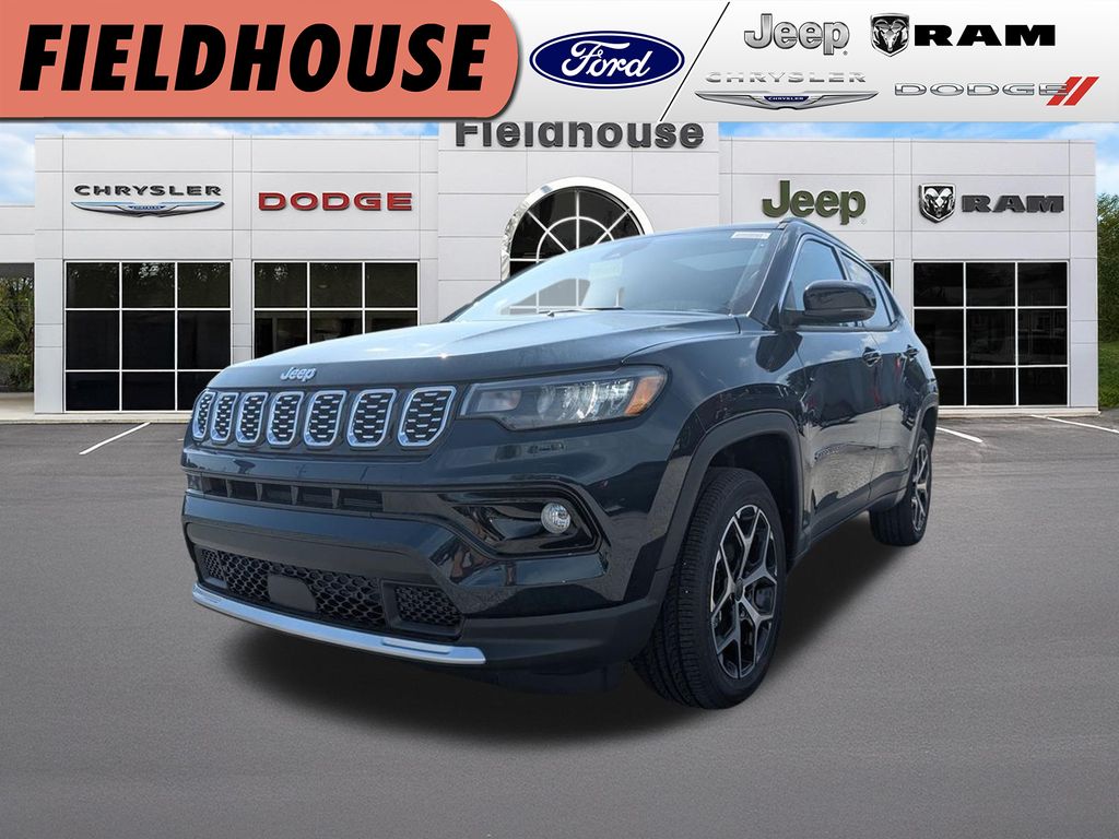 2026 Jeep Compass