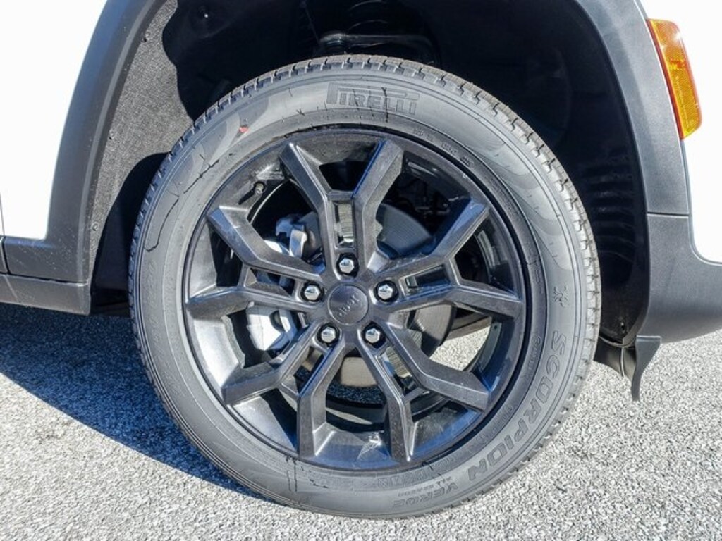 New 2025 Jeep Grand Cherokee LIMITED 4X4 Sport Utility