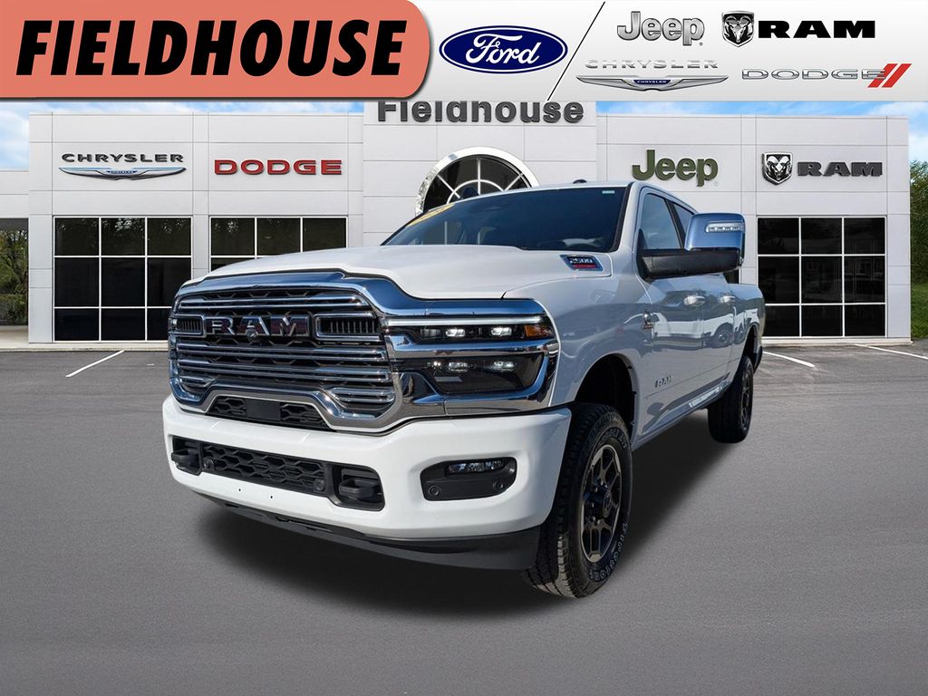 2026 RAM 2500 Pickup